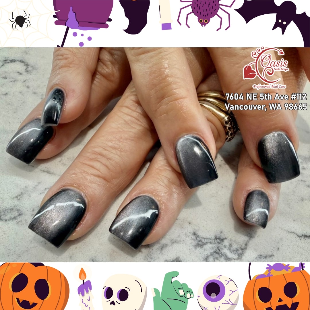 Oasis Nails & Spa in Vancouver, WA 98665